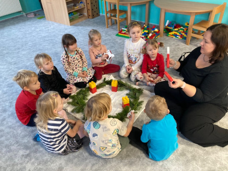 Advent už nám začíná